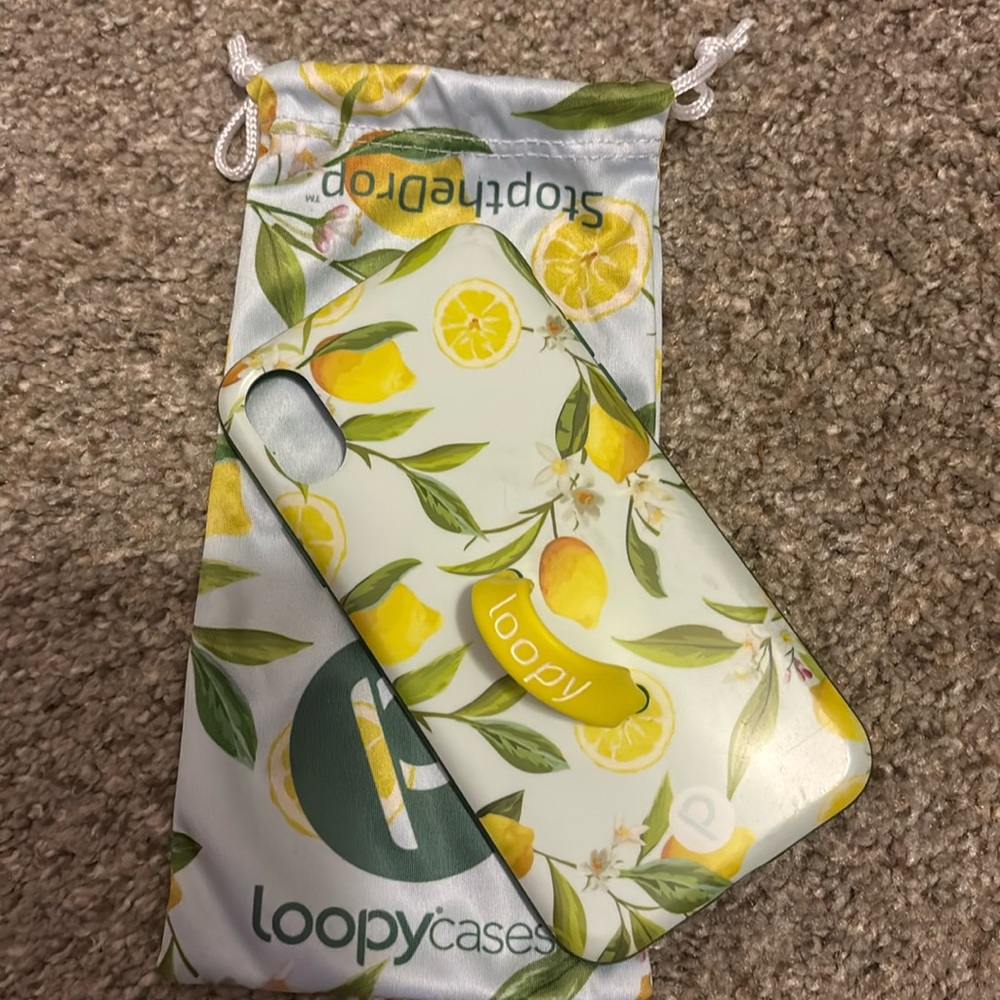 Loopy XS iPhone case